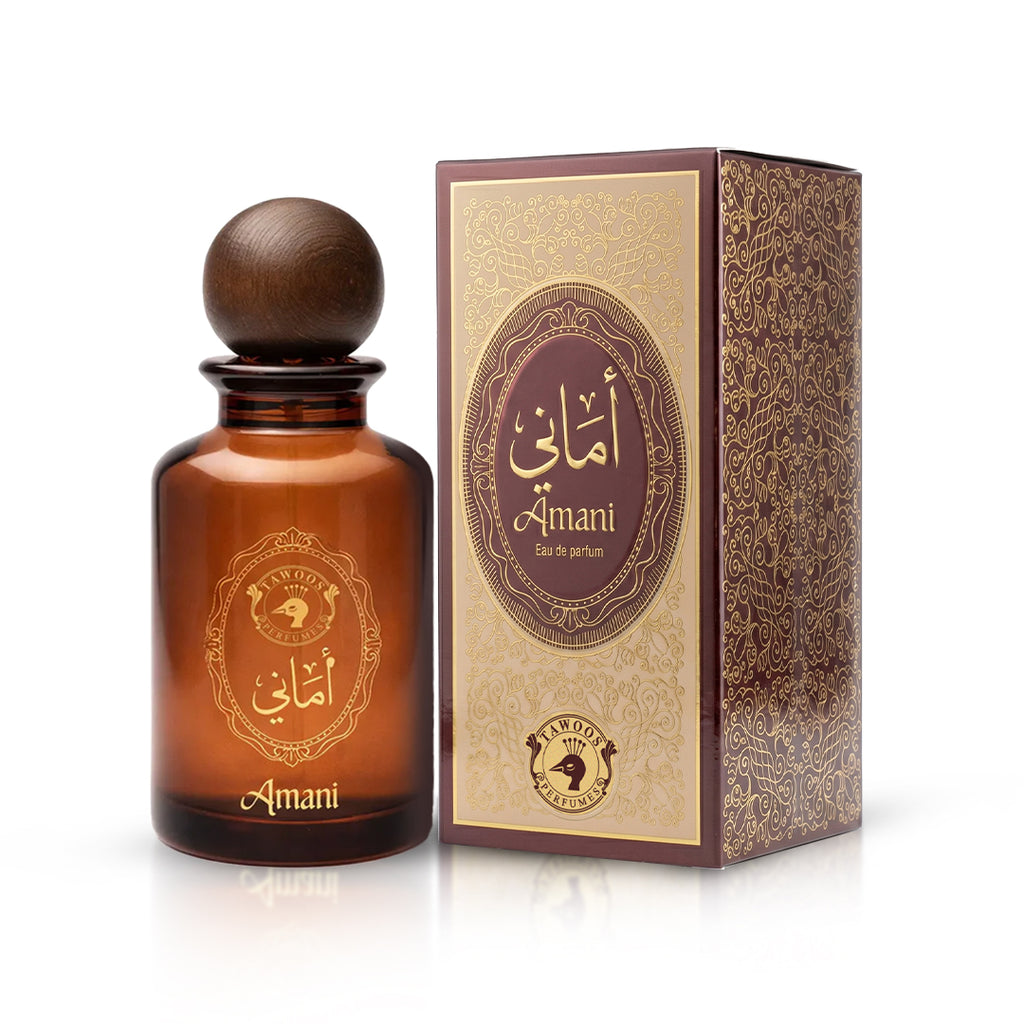 Tawoos Amani For Unisex EDP 100ml
