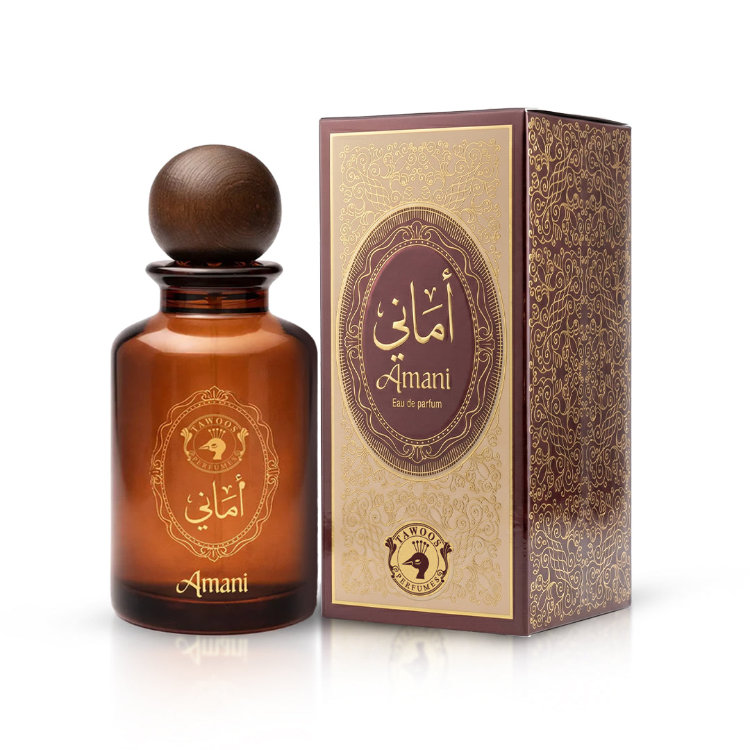 Tawoos Amani For Unisex EDP 100ml