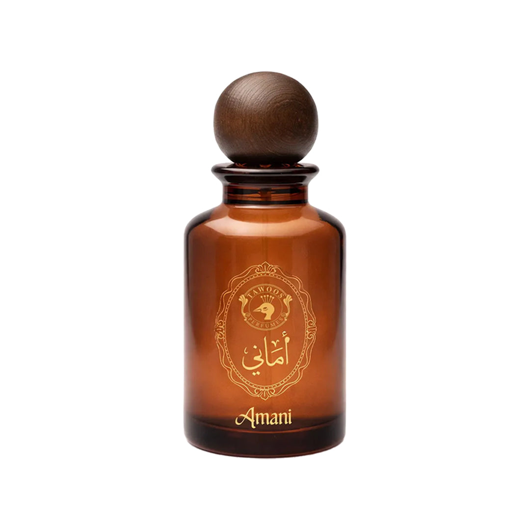 Tawoos Amani For Unisex EDP 100ml