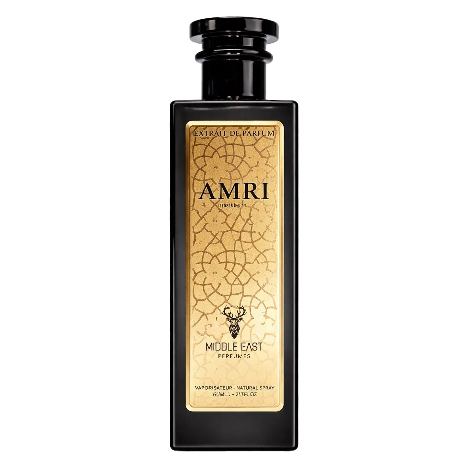 Middle East Amri for Unisex Extrait De Parfum 80ml