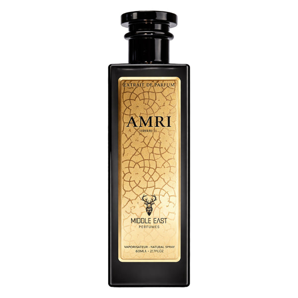 Middle East Amri for Unisex Extrait De Parfum 80ml