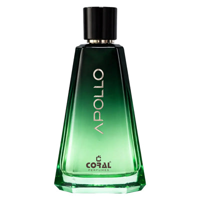 Coral Apollo For Unisex EDP 100ml