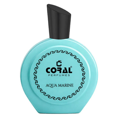 Coral Aqua Marine For Women EDP 100ml