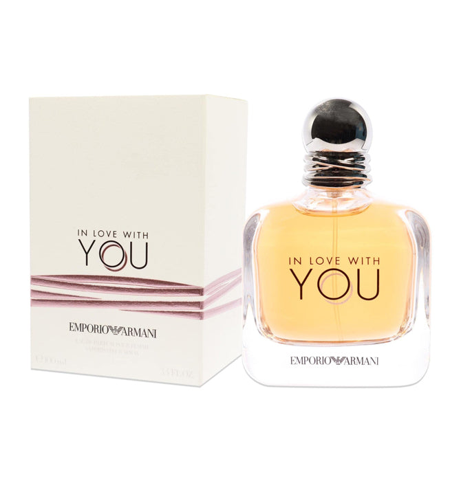 Emporio Armani In Love With You EDP For Women 100ML