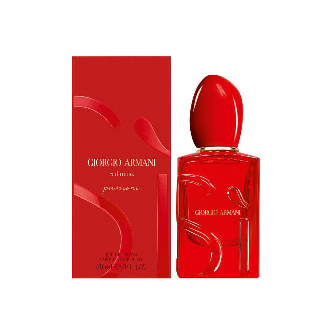 Armani Si Passione Red Musk For Women EDP 100ML