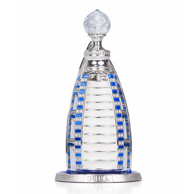 Tawoos Azhar Silver Concentrated Perfume Oil For Unisex 5ml