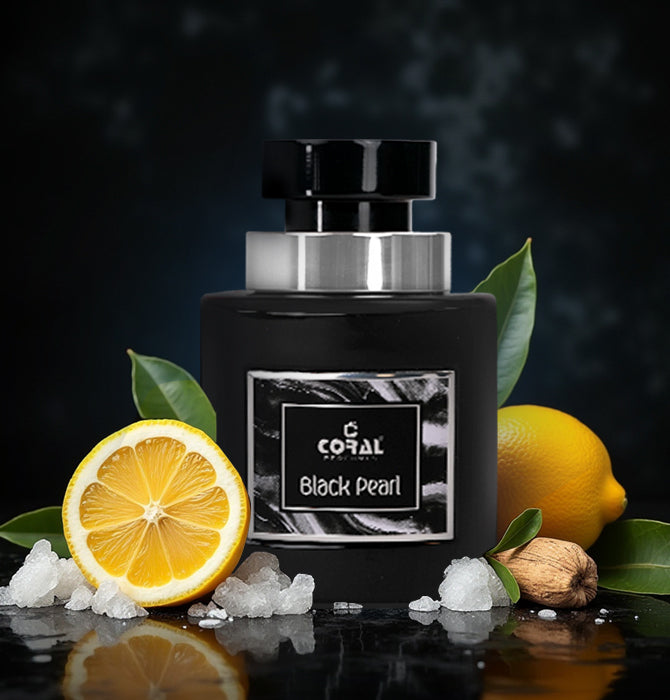 Coral Black Pearl For Unisex EDP 100ml