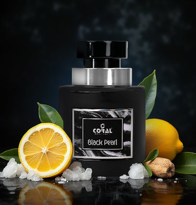 Coral Black Pearl For Unisex EDP 100ml