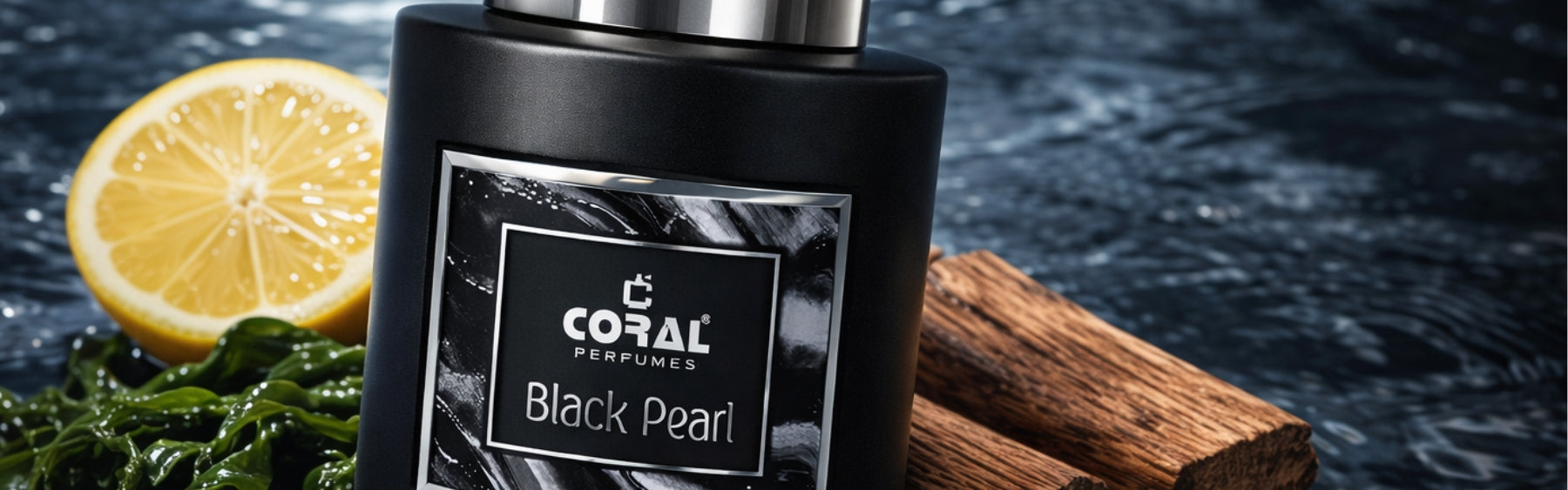 Coral Black Pearl For Unisex EDP 100ml
