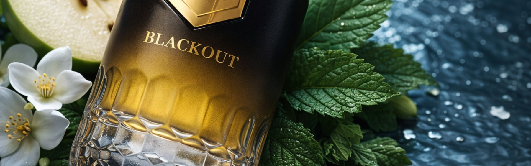 Coral Blackout For Men Extrait De Parfum 100ml