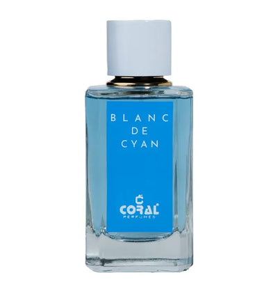 Coral Blanc De Cyan 2.0 For Men Edp 100ml