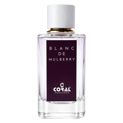 Coral Blanc De Mulberry 2.0  For Women EDP 100ml