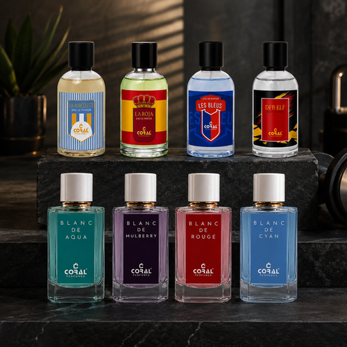 BLANC DE FOOTBALL COLLECTION – 8 PCS COMBO