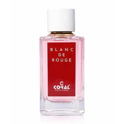 Coral Blanc De Rouge For Women EDP 100ml