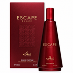Escape Blaze For Men Eau De Parfum 100ml Buy 5 Get 1 Free