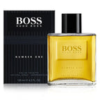 hugo boss number one for men edt 125ml