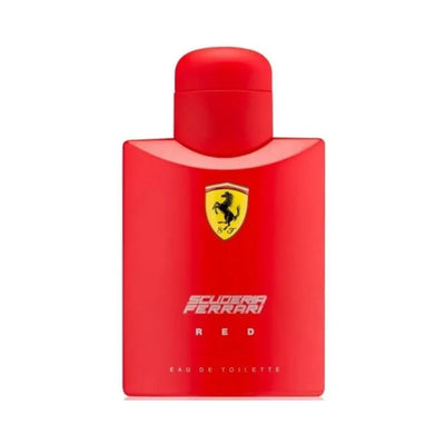 Ferrari Scuderia Racing Red For Men EDT 125ml