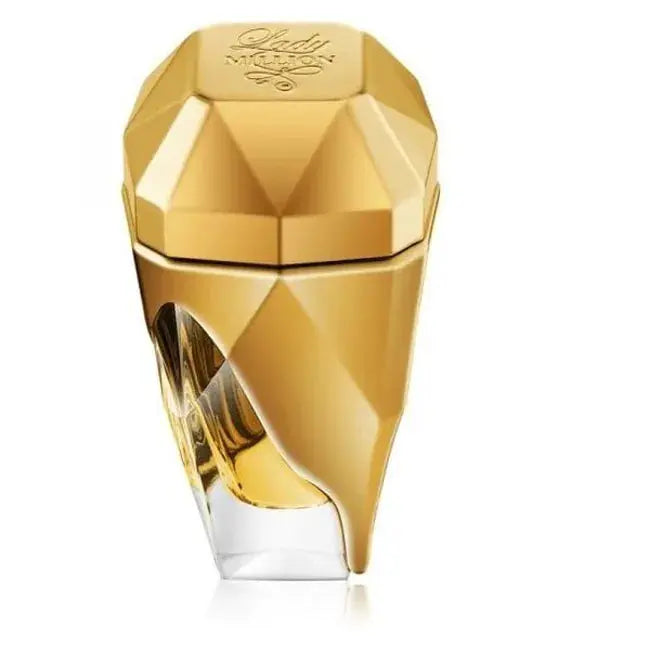 Paco Rabanne Lady Million Collector Edition For Women EDP 80ml