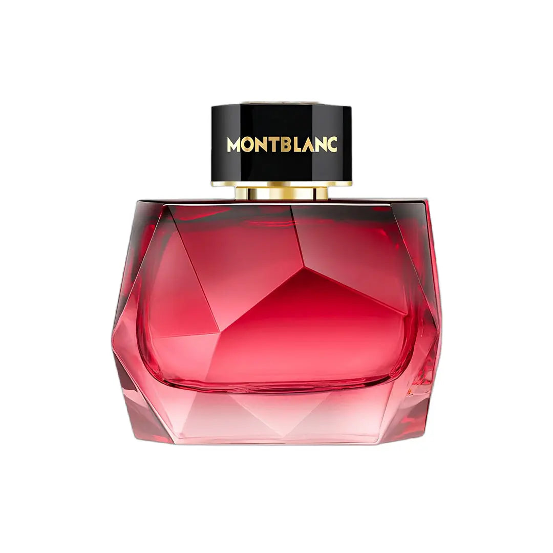 mont blanc signature elixir edp 90 ml for women