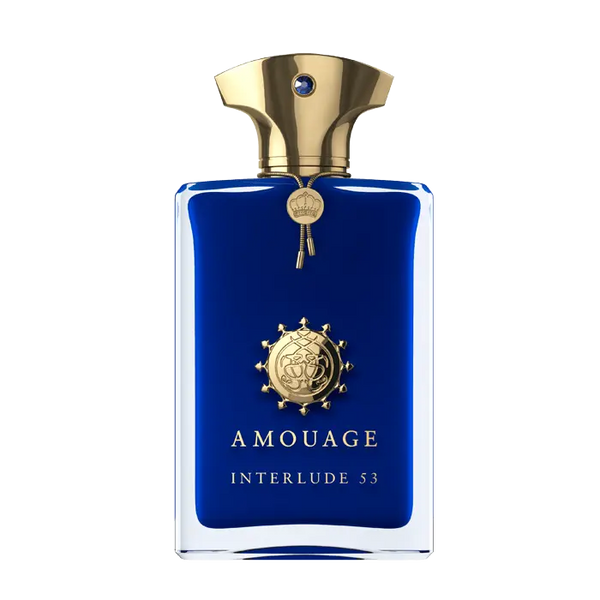 Amouage Interlude 53 For Men Extrait De Parfum 100ml