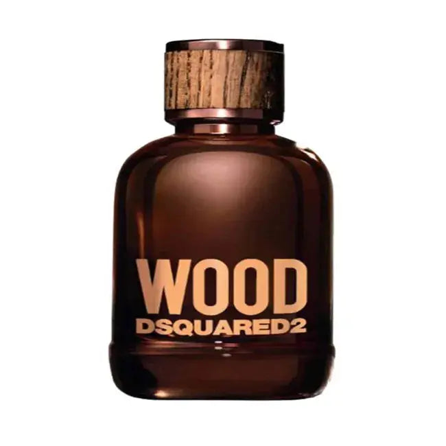 Dsquared2 Wood D2 Pour Homme EDT 100Ml