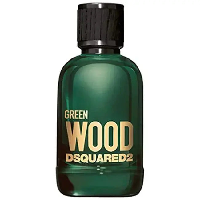 Dsquared2 Green Wood For Men EDT 100Ml