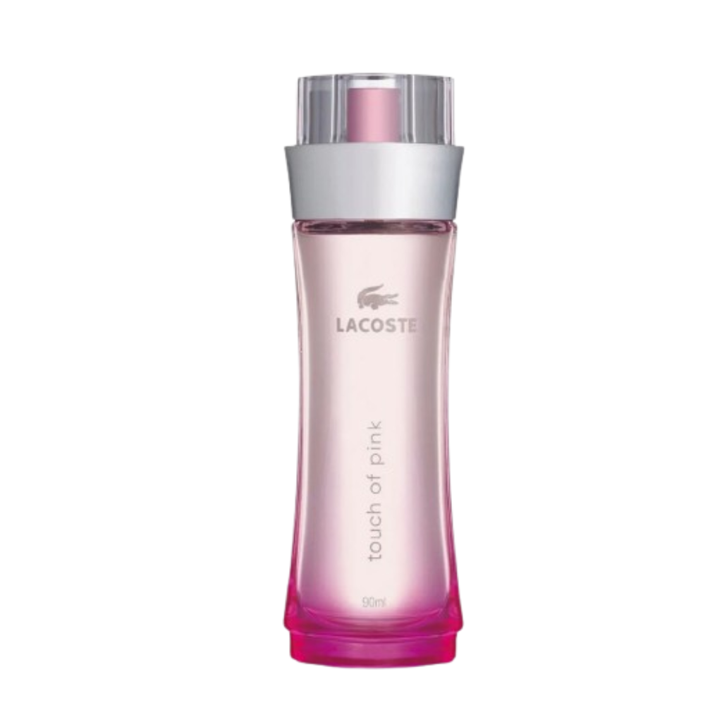Lacoste Touch Of Pink For Women EDT 90Ml