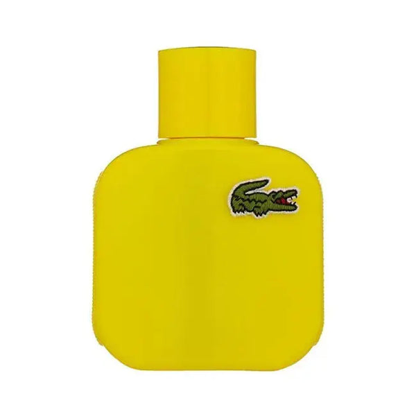 Lacoste L.12.12 Jaune-Optimistic For Men EDT 100ML