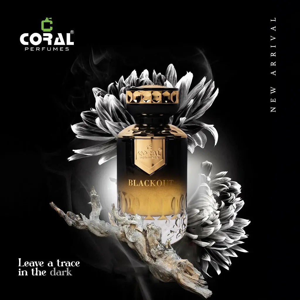 coral blackout extrait de parfum 100 ml