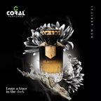 coral blackout extrait de parfum 100 ml