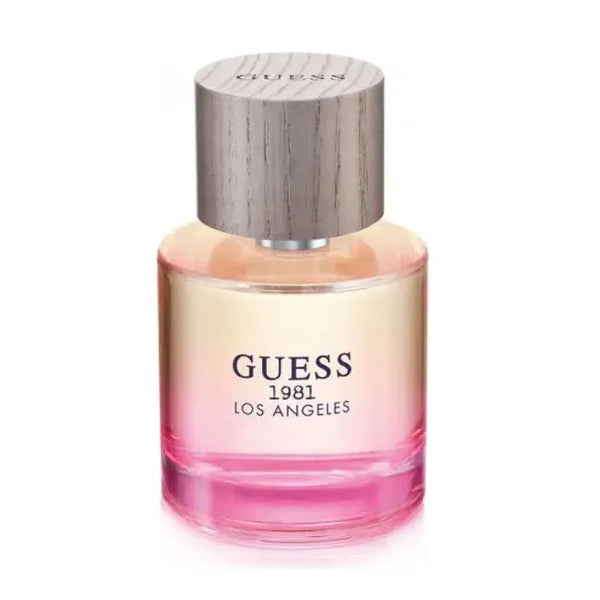 Guess Los Angels 1981 For Women EDT 100Ml
