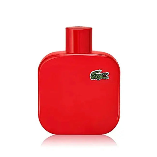 Lacoste L.12.12 Rouge For Men EDT 100Ml