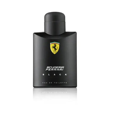 Ferrari Scuderia Black For Men EDT 125ml