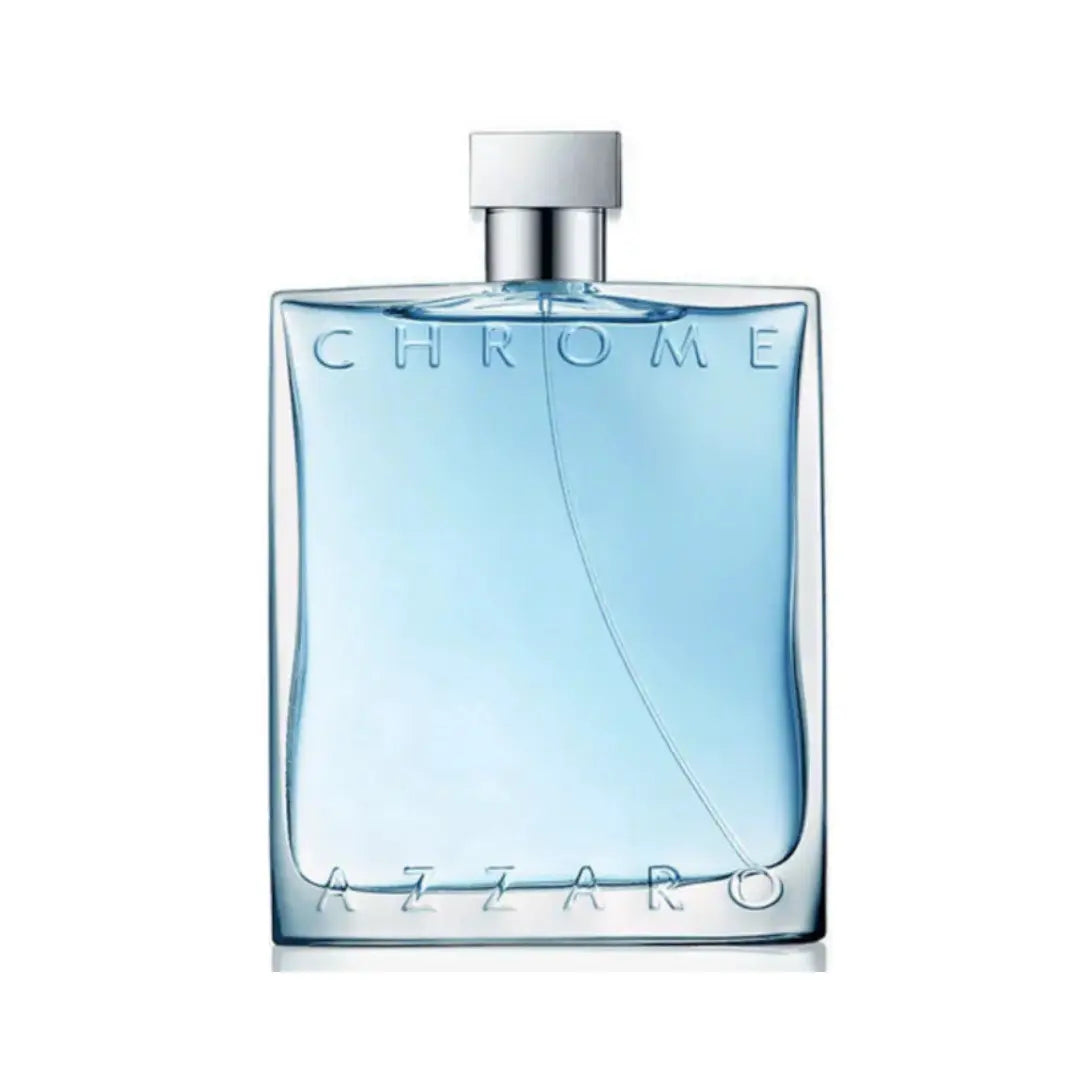 Azzaro Chrome For Men EDT 200Ml