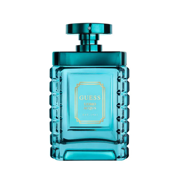 Guess Uomo Acqua EDT For Men 100ML