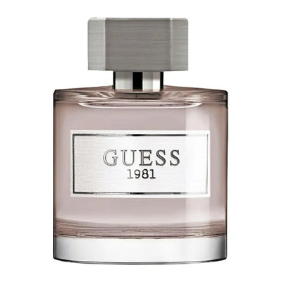 Guess 1981 For Men EDT 100Ml