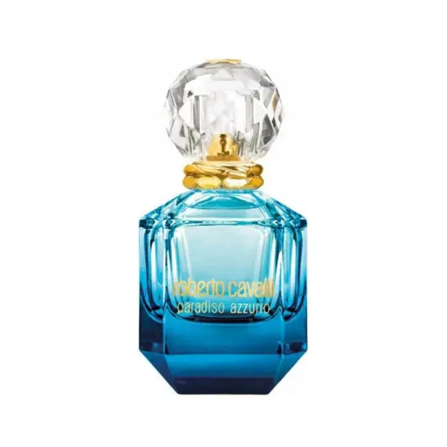 Roberto Cavalli Paradiso Azzurro For Women EDP 75Ml