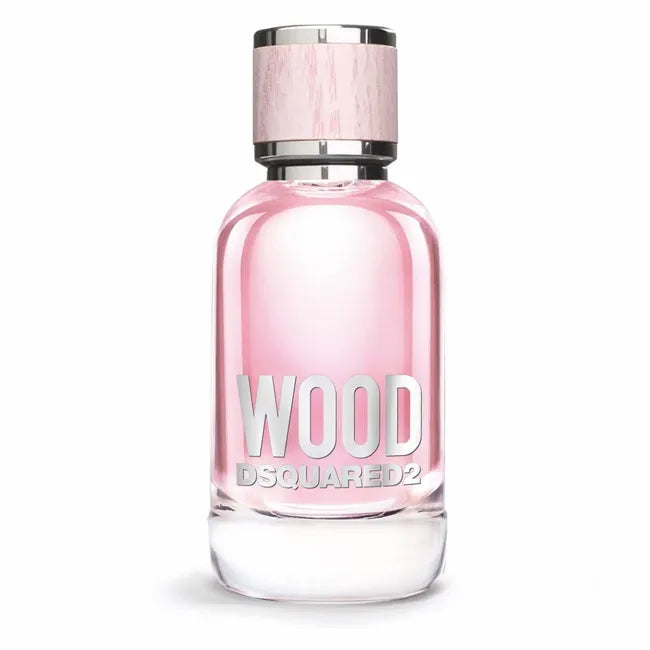 Dsquared2 Wood D2 Pour Femme EDT 100Ml