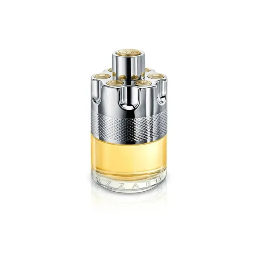 Azzaro Wanted For Men EDT 100Ml Bin Kamal Perfumes