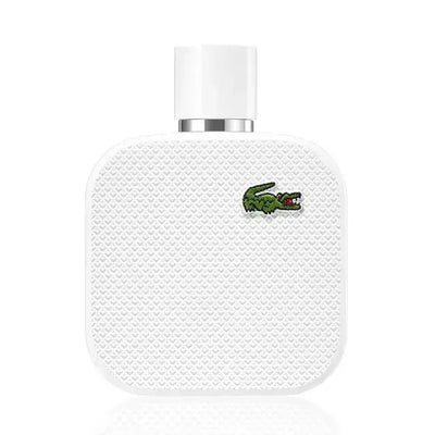 Lacoste L.12.12 Blanc For Men EDT 175Ml