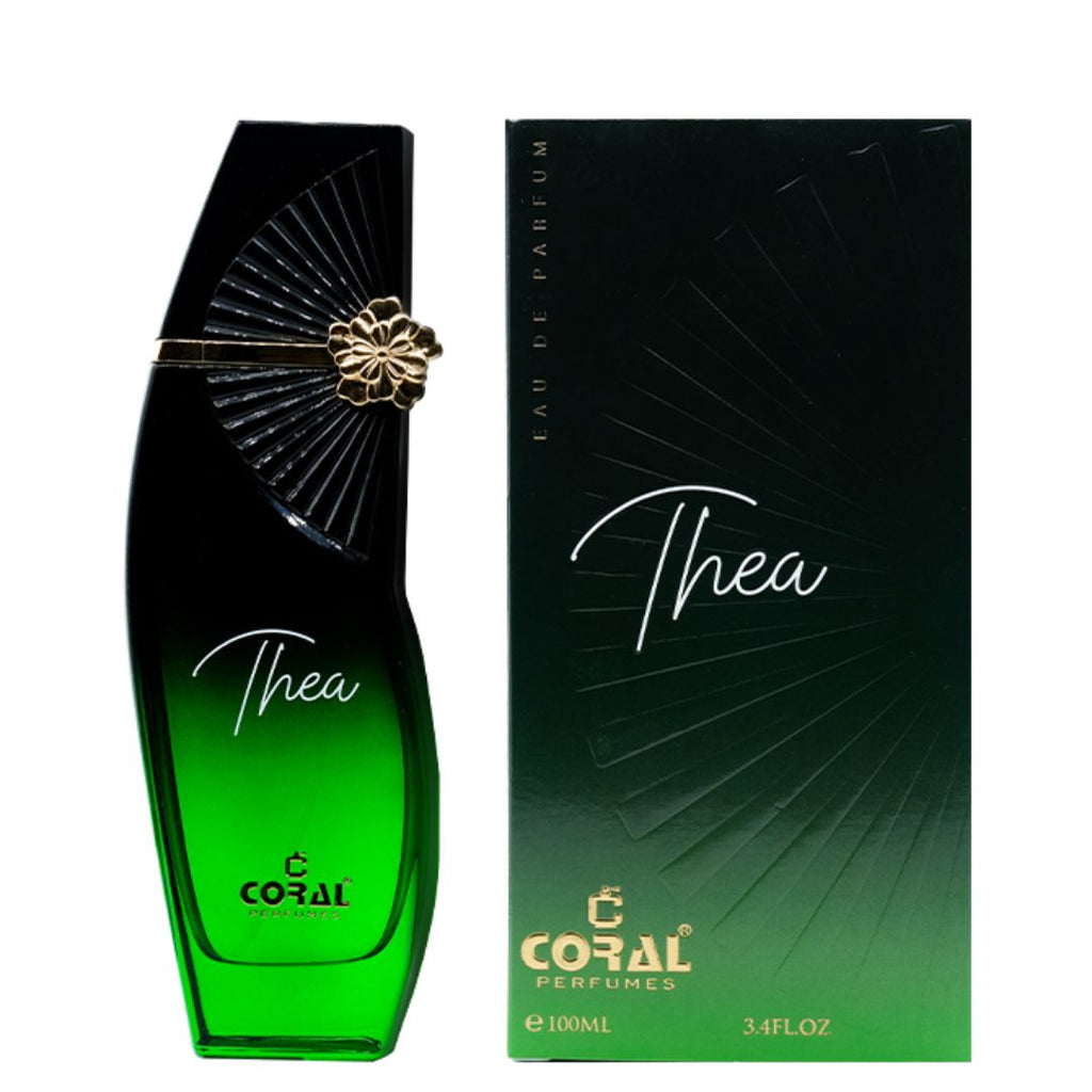 Coral Thea For Women EDP 100ml