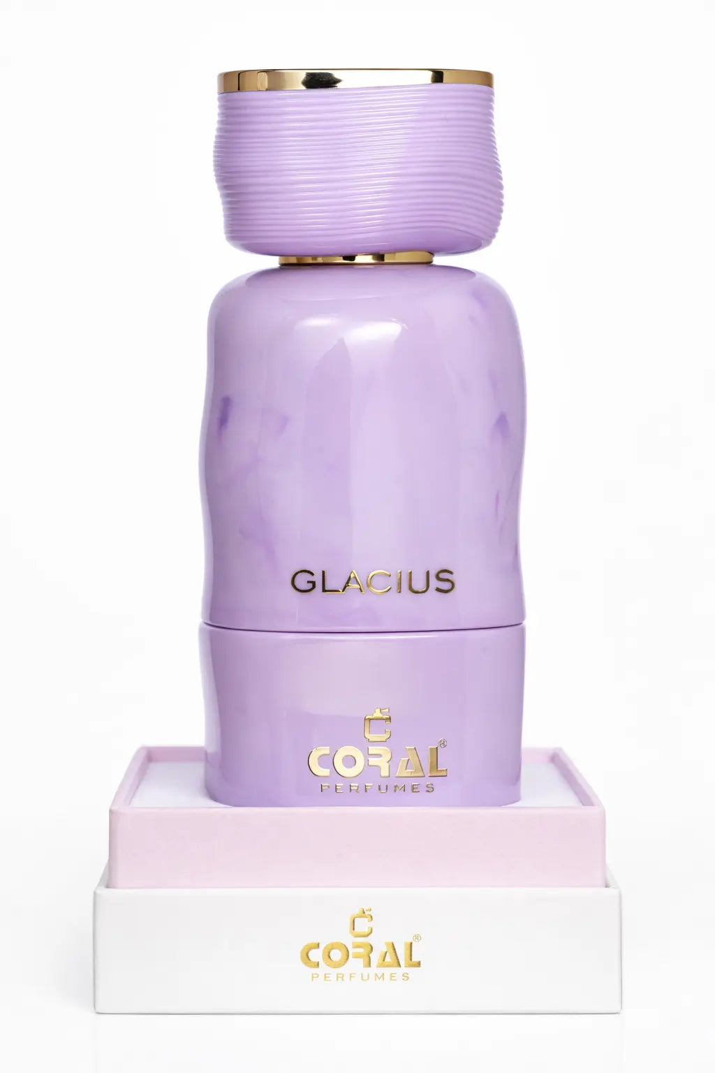 coral glacius for men extrait de parfum 100ml