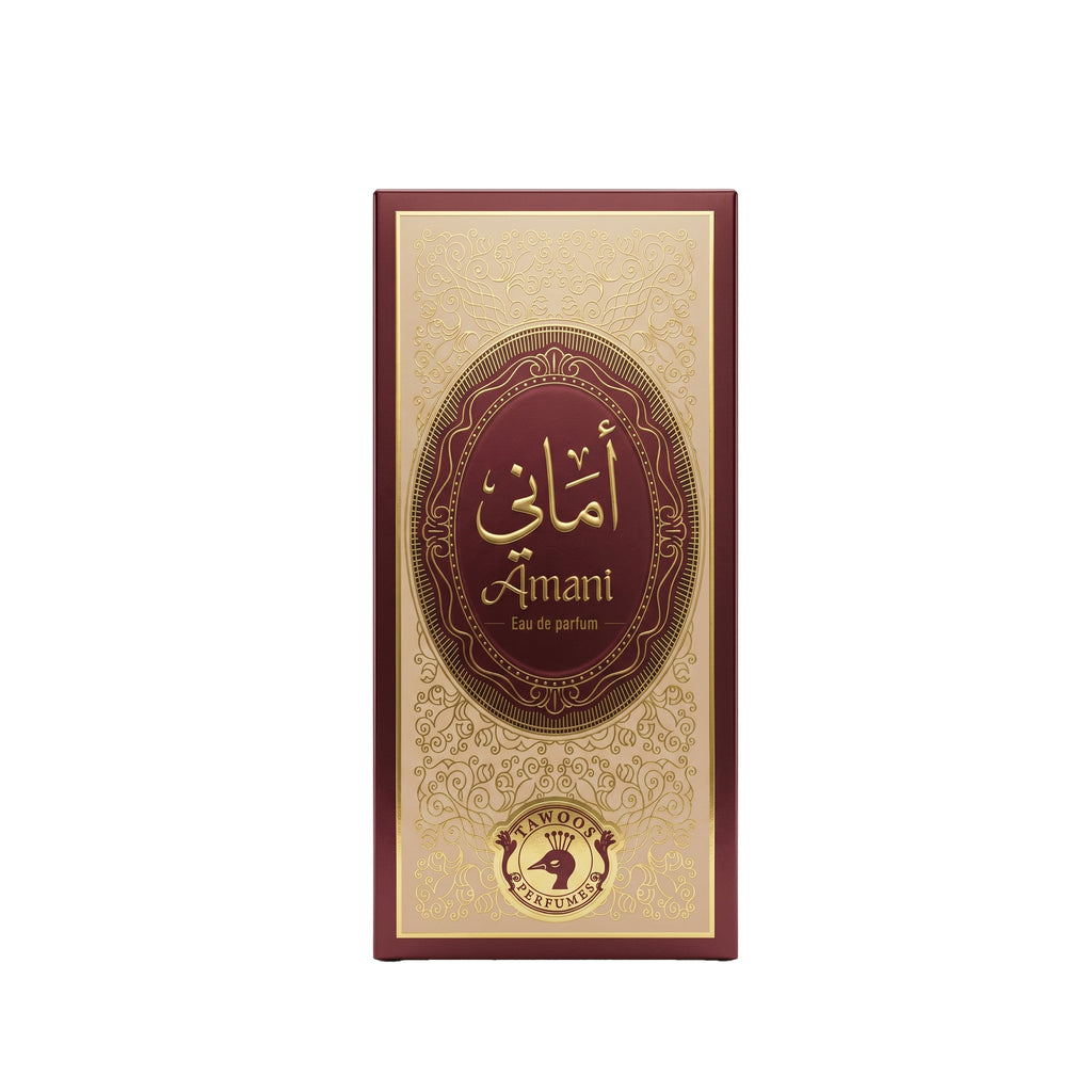Tawoos Amani For Unisex EDP 100ml
