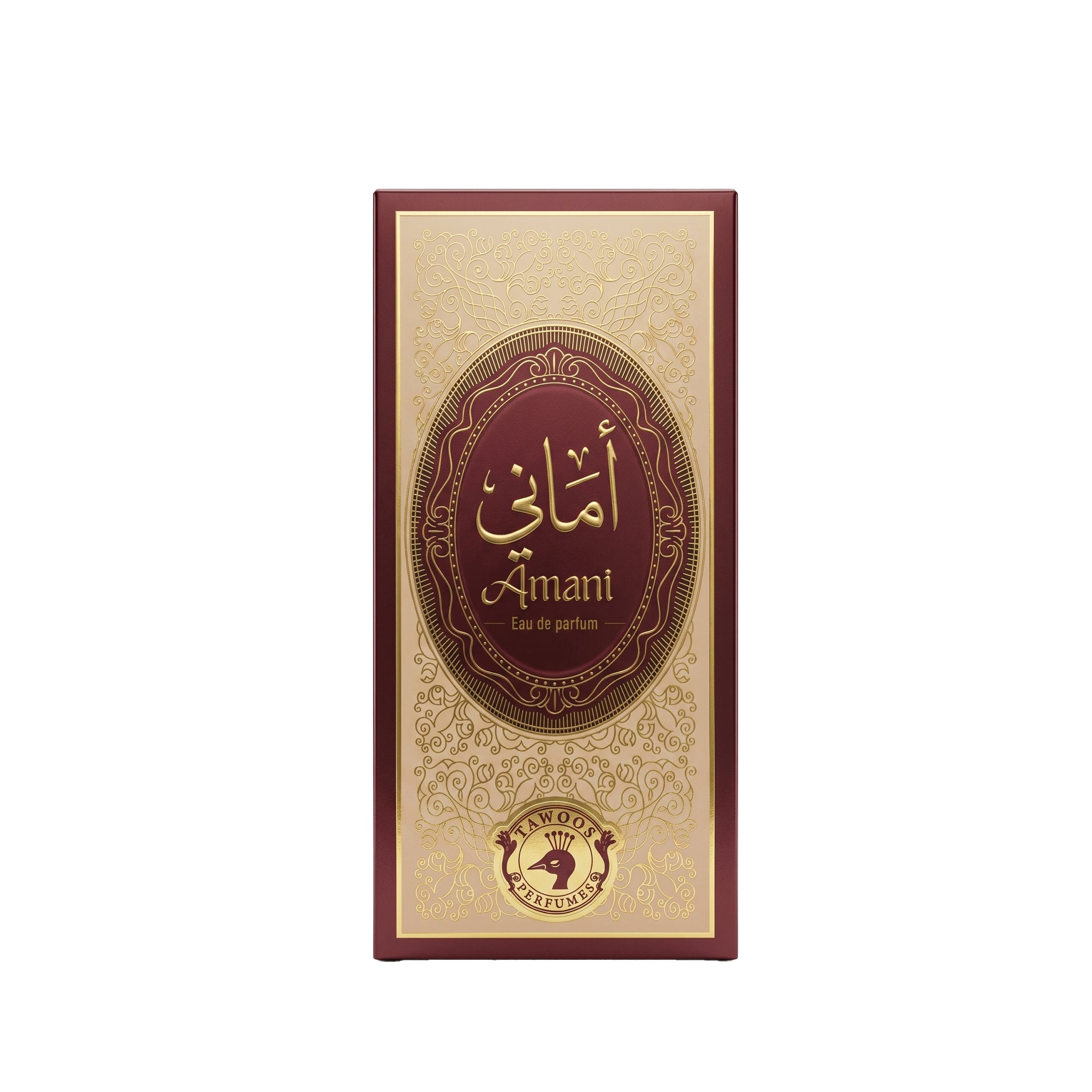 Tawoos Amani For Unisex EDP 100ml
