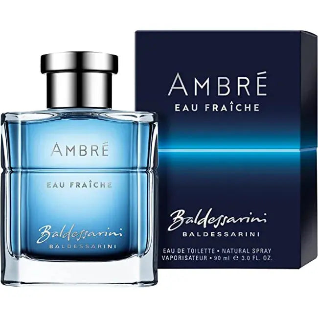 Baldessarini Ambre Eau Fraiche Eau De Toilette 90Ml Bin Kamal Perfumes