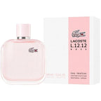Lacoste L.12.12 Rose Fraiche For Women EDT 100Ml