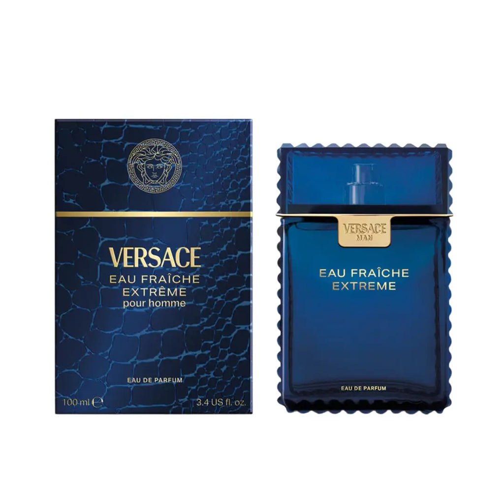VERSACE EAU FRAICHE EXTREME EDP 100ML FOR MEN
