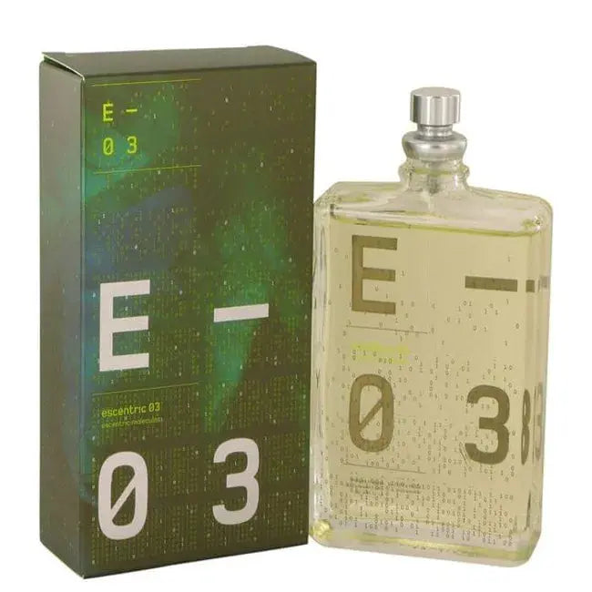 escentric molecules escentric 03 edt for men and women 100ml