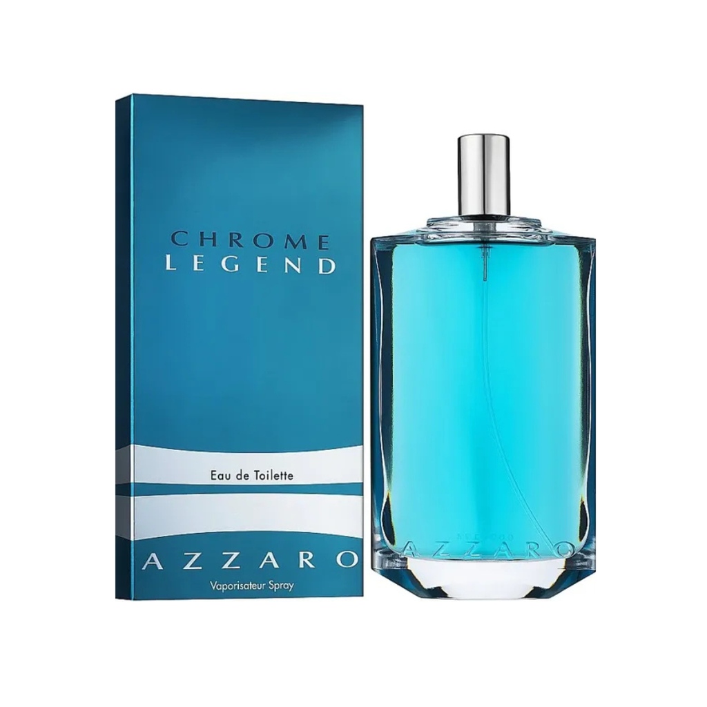 Azzaro Chrome Legend For Men EDT 125Ml
