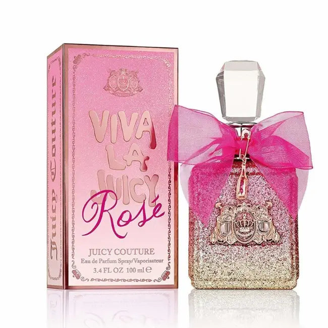 juicy couture viva la juicy rose for women edp 100ml